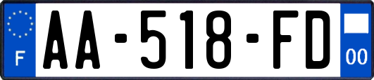 AA-518-FD