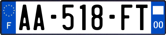 AA-518-FT