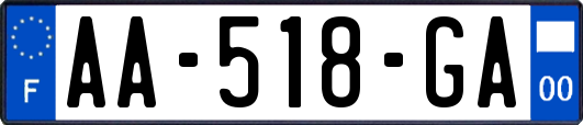 AA-518-GA