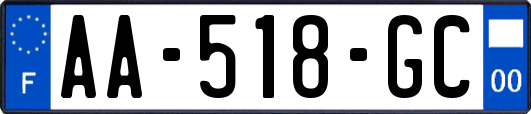 AA-518-GC