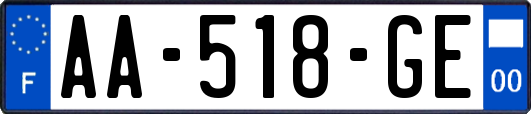 AA-518-GE