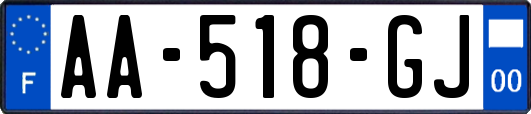 AA-518-GJ