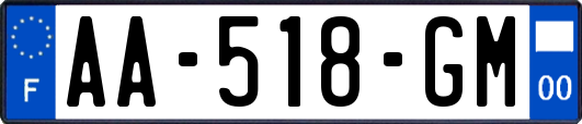 AA-518-GM