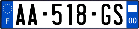 AA-518-GS