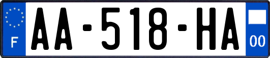 AA-518-HA