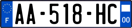 AA-518-HC