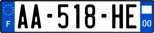 AA-518-HE