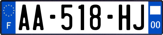 AA-518-HJ