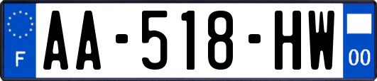 AA-518-HW