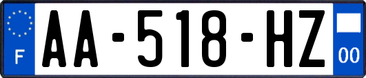 AA-518-HZ