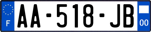 AA-518-JB