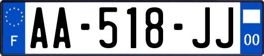 AA-518-JJ