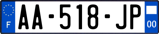 AA-518-JP