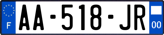 AA-518-JR