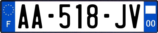 AA-518-JV