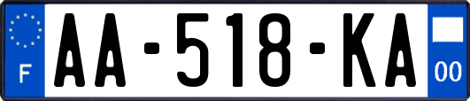 AA-518-KA