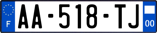 AA-518-TJ