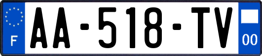 AA-518-TV