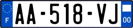 AA-518-VJ