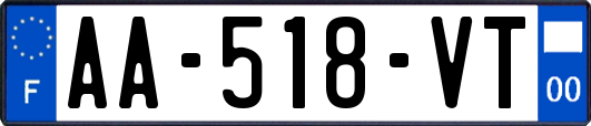 AA-518-VT