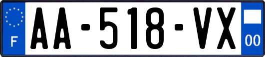 AA-518-VX