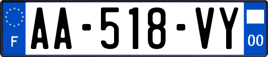 AA-518-VY