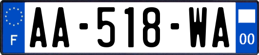 AA-518-WA