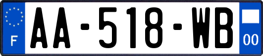 AA-518-WB