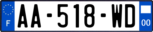 AA-518-WD