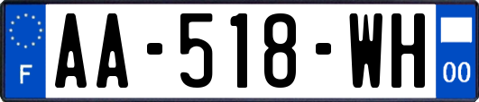 AA-518-WH