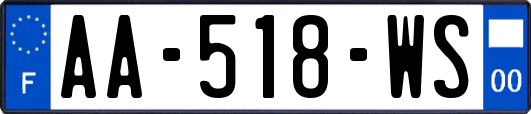 AA-518-WS