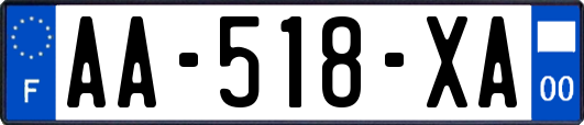 AA-518-XA