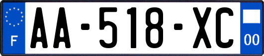 AA-518-XC