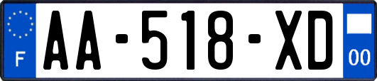 AA-518-XD