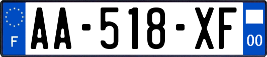 AA-518-XF