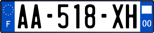 AA-518-XH