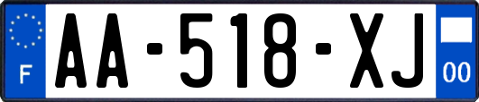 AA-518-XJ