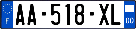 AA-518-XL