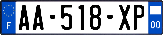 AA-518-XP