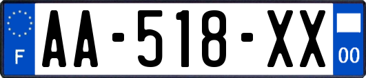 AA-518-XX