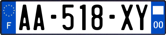 AA-518-XY