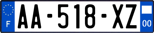 AA-518-XZ