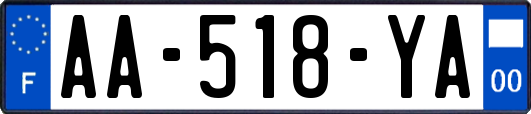 AA-518-YA