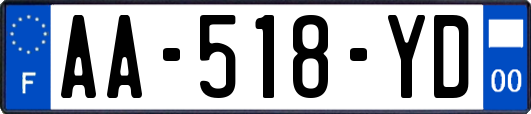 AA-518-YD