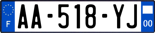 AA-518-YJ