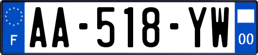 AA-518-YW