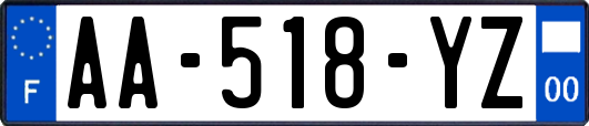 AA-518-YZ