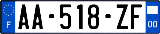 AA-518-ZF