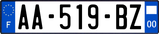 AA-519-BZ