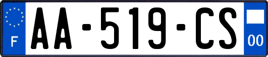 AA-519-CS